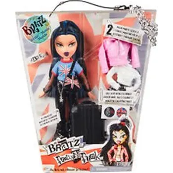 Panenka MGA Bratz Pretty N Punk JADE