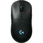Logitech Gaming PRO 2 LIGHTSPEED bezdrátová herní myš černá