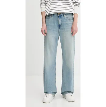 Pánské oblečení Džíny Tommy Hilfiger WW0WW47152 modrá 50J, vel. 25/30