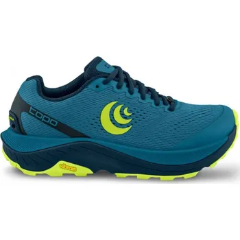Pánská sportovní obuv Topo Athletic Ultraventure 3 Blue Lime (M) 46