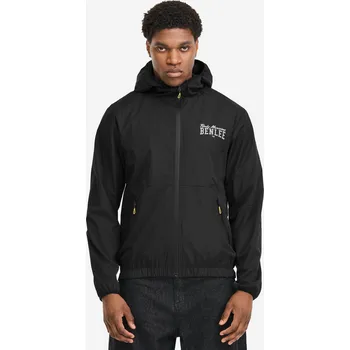 Pánská větrovka Benlee pánská větrovka s kapucí Benlee černá 3502447