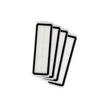 Filtr do robotického vysavače HEPA Filtry pro vysavač XIAOMI Robot Vacuum 5/5 Pro 4ks