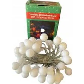 LED páska Lampki choinkowe LED multikolor 5,2m