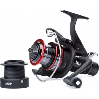 Rybářský naviják Naviják Jaxon Red Carp FRXL 500 5.2:1