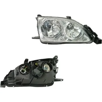 Přední světlomet Světlomet pravý TOYOTA AVENSIS (T22), 01.00-03.03 OE 8111005100, 81130-05100