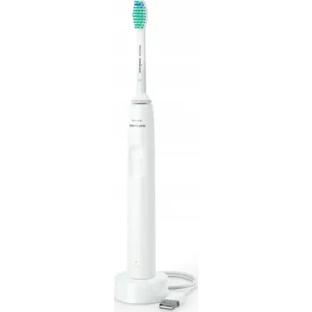 Péče o chrup Philips Sonicare 2100 sonický kartáček C1 ProResults bílý HX3651/13
