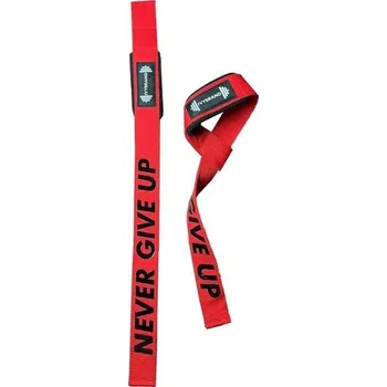 Fitness rukavice Popruhy Ivybrand® pro powerlifting, popruhy na vzpírání do posilovny, fitness popruhy pro muže a