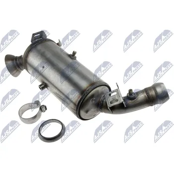 Katalyzátor Filtr pevných částic - DPF NTY DPF-ME-006