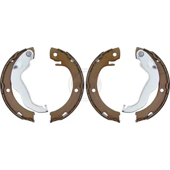 Lanko parkovací brzdy Sada brzdových čelistí parkovací brzdy A.B.S. 9326