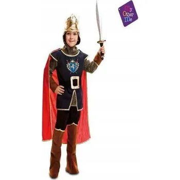 Karnevalový kostým Kostým Rytíře Převlek Krále Kostým Rytíř 110