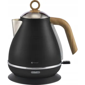 Rychlovarná konvice Rychlovarná konvice Kassel 93223 2200 W 1,7 l černá