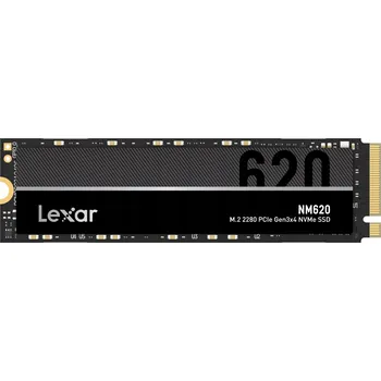 Interní pevný disk SSD disk Lexar NM620 2TB M.2 PCIe Gen3x4 NVMe