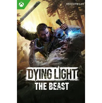 Hra pro Xbox Dying Light: The Beast Xbox Series X / S digitální verze