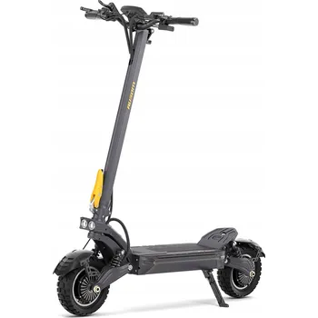 Elektrokoloběžka Skládací elektrická koloběžka Ausom F1 MAX 2800 W, dojezd 100 km, maximální rychlost 72 km/h