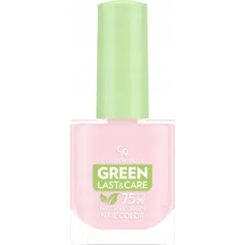 Lak na nehty Golden Rose Lak na nehty GREEN Veganský 104