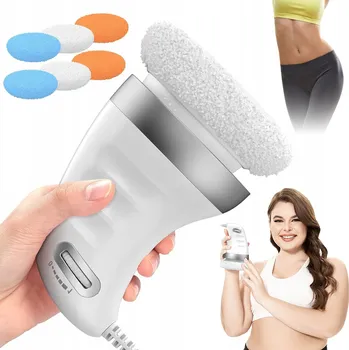 Masážní přístroj MASÁŽNÍ PŘÍSTROJ PRO VYTVAROVÁNÍ TĚLA, RUČNÍ MASÁŽNÍ PŘÍSTROJ TONIZUJÍCÍ A ANTICELULITIDNÍ
