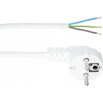 elektrický kabel Kulatý elektrický kabel 1 x 0,5