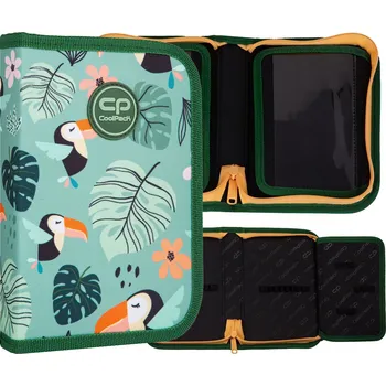 Penál Penál rozkládací dvojitý CoolPack