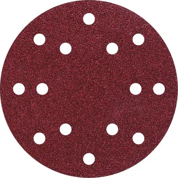 Vrták WOLFCRAFT 1842 brusný papír 150mm zrnitost 80