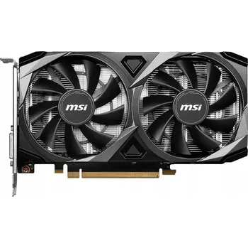 Grafická karta Grafická karta MSI GeForce RTX 3050 VENTUS 2X XS 8G OC 8 GB