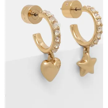 Náušnice Náušnice Coach 491650GLD110 zlatá GLD, vel. ONE SIZE