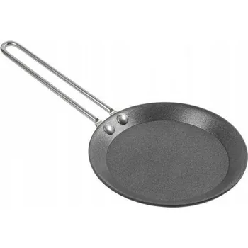 Mini pánev s rukojetí, černá