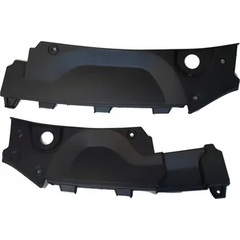 Soustava řízení Polcar 69260511 + 69260512 odvzdušňovací volant superb