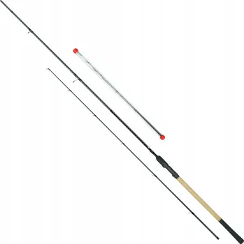 Rybářský prut Prut VDE-ROBINSON Nano Core Method Feeder TX3 360cm 60g + !