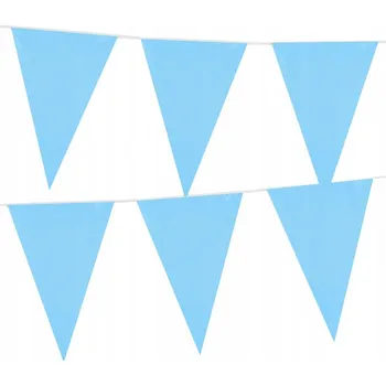 Vlajkosláva Boland modrá 10 m