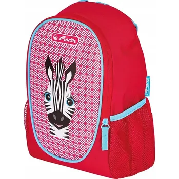 Školní batoh Herlitz školní batoh červený