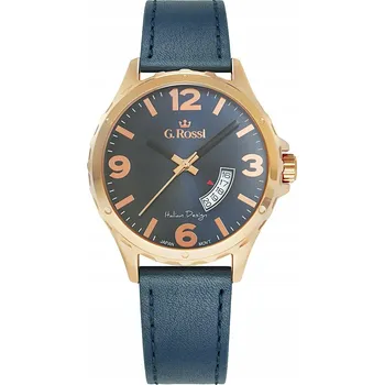 Hodinky G. Rossi pánské hodinky 3038