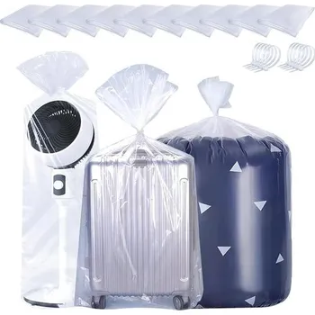 Potravinová fólie ZHYOPING 10 velkých plastových sáčků