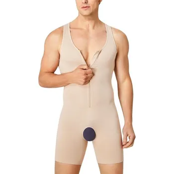 Pánské spodní prádlo Zeštíhlující spodní prádlo Kumayes