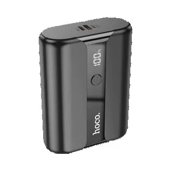 Powerbanka Powerbanka Hoco 10000 mAh QC/PD 3 A 22,5 W Q3 Pro černá - Hoco + zdarma možnost vyzkoušet a vrátit zboží do 30 dní