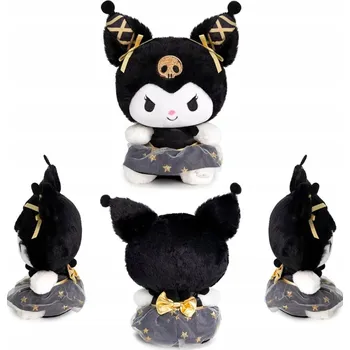 plyšák Kuromi Plyšový Mazlíček Přítulníček Plyšová Hračka Hračka 30 cm Medvídek