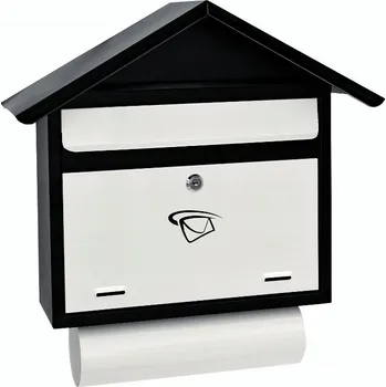 Poštovní schránka Poštovní schránka Mamto černá