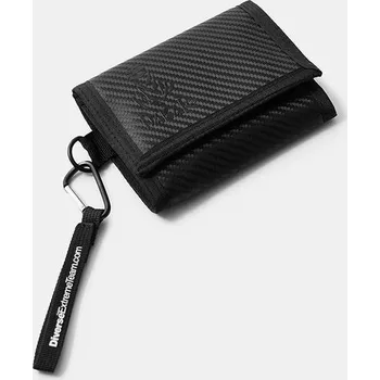 Diverse peněženka polyester černá - muž