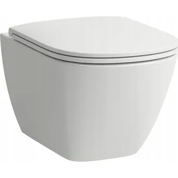 Klozet Sada závěsné WC mísy Advanced Silent Flush 3v1 H8660820000001 Laufen