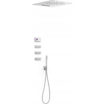 Sprchový set Sprchový set pod omítku Tres