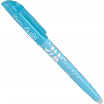 Zvýrazňovač ZVÝRAZŇOVAČ PILOT FRIXON ERASABLE, světle modrý