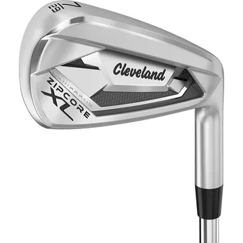 Golfová hůl Cleveland Cleveland ZipCore XL 5-PW, GW Pánská železa na oceli, levá