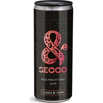 VÍNO ZLOMEK & VÁVRA s.r.o &SECCO ROSÉ