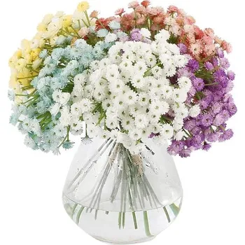 VINFUTUR 6 kusů umělé gypsofily