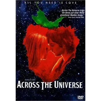 Napříč vesmírem (+ Zpěvník) [2 DVD]