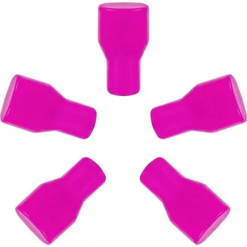 PEUTIER 5dílná sada náhradních dílů pro skusový ventil pro Camelbak, kryt proti prachu, náhradní