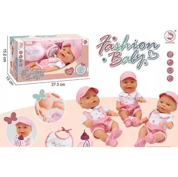 Panenka PANENKA MIMINKO LEŽÍCÍ VINYLOVÁ