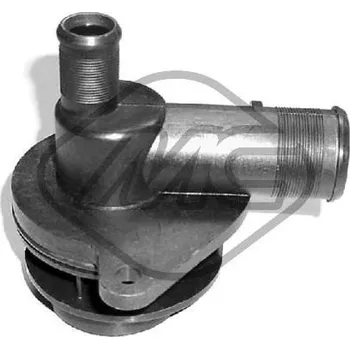 Chladič motoru Příruba chladiva METALCAUCHO 03578