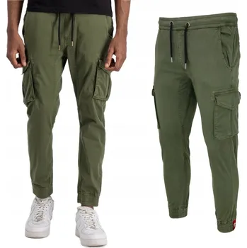 Pánské kalhoty Alpha Industries kapsáče velikost XXL