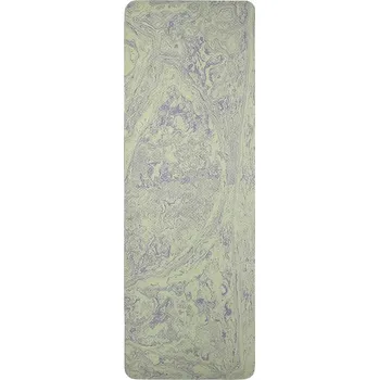 podložka na cvičení Fitness podložka 4F Skládací Univerzální Lehká Protiskluzová podložka na cvičení 183 × 61 cm