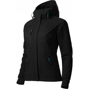 Dámská softshellová bunda Dámská přechodová bunda Nanotex SOFTSHELL MALFINI L